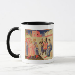 SS. Cosmas and Damian Before Diocletian Mug
