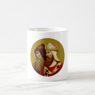 SS. Cyril & Methodius (M 001) Coffee Mug #1