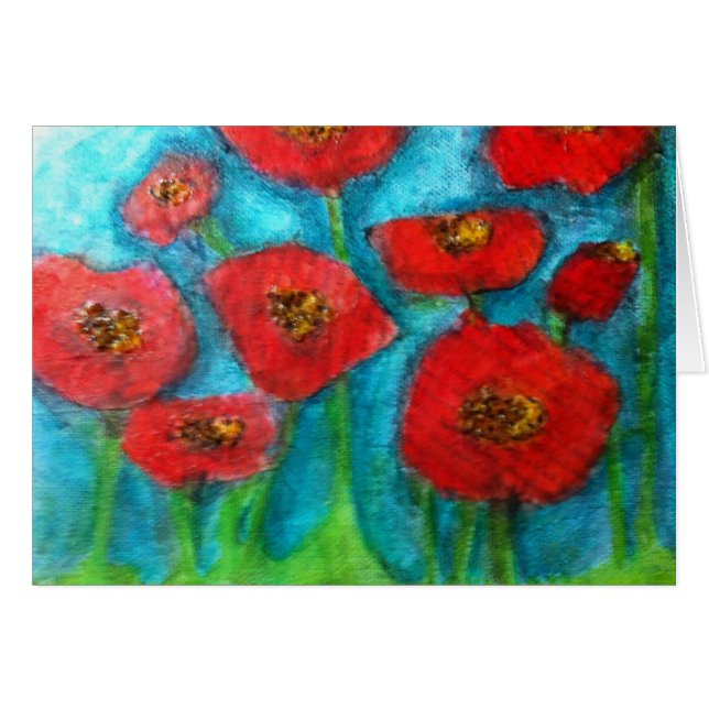 SS Designs - mixed media canvas print (Front Horizontal)