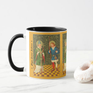 SS. Fabian & Sebastian (PA 01) Mug