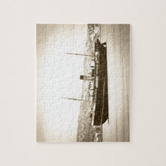 SS Kyle Jigsaw Puzzle