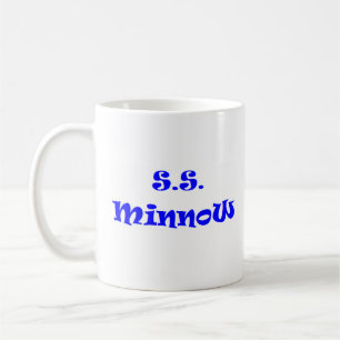 ss minnow coffee mug