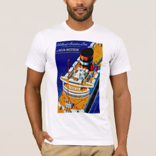SS Nieuw Amsterdam T-Shirt