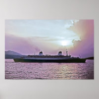 SS Norway ex SS France