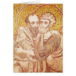 SS. Peter and Paul Embracing