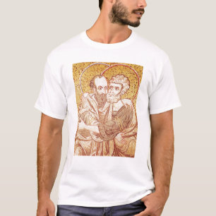 SS. Peter and Paul Embracing T-Shirt