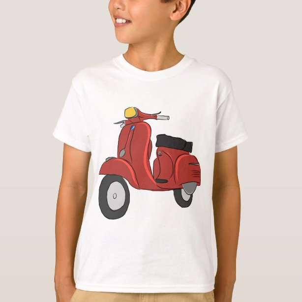 Scooter TShirts & Shirt Designs