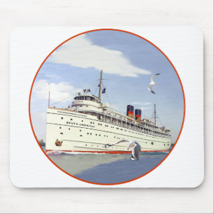SS South American Mouse Pad