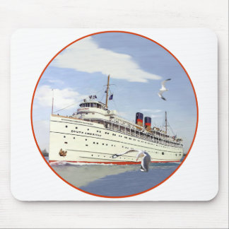 SS South American Mouse Pad