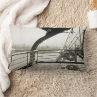 SS Washington Luxury Liner Cruise Ship 1930's Deck