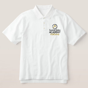 SSA - PDX Classic Logo Embroidered Polo 