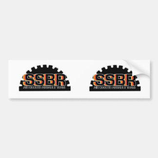 SSBRC Air Cooled Assault Team Sticker