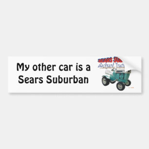 SSBTC Bumber Sticker