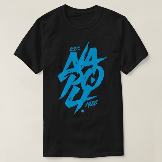 ssc NAPOLI  T-Shirt (Design Front)
