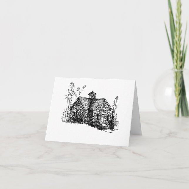 SSCN Note Cards (Front)