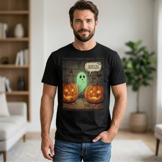 Sshhh its ! Halloween Men's Shirt