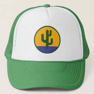 SSI - 103rd Infantry Division Trucker Hat