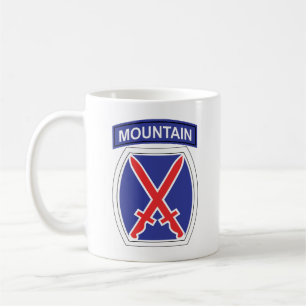 SSI - 10th Mountain Division Coffee Mug