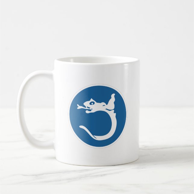 SSI - 130th Infantry Division Coffee Mug (Left)