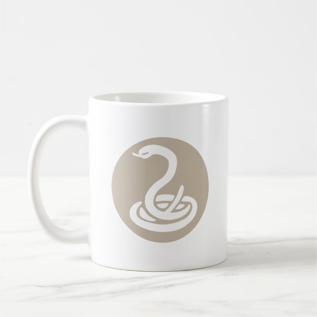 SSI - 15th Division Coffee Mug (Left)
