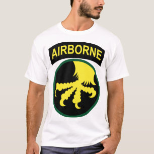 SSI - 17th Airborne Division T-Shirt