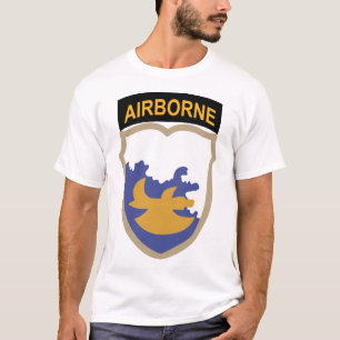 SSI - 18th Airborne Division - Phantom T-Shirt