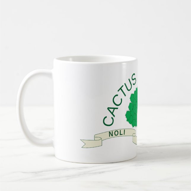 SSI - 18th Division Coffee Mug (Left)