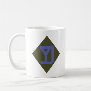 SSI - 26th Infantry Division Coffee Mug