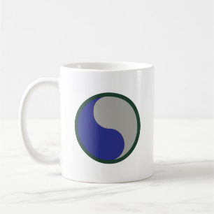 SSI - 29th Infantry Division Coffee Mug
