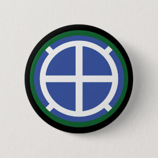 SSI - 35th Infantry Division 6 Cm Round Badge