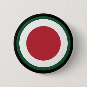 SSI - 37th Infantry Division 6 Cm Round Badge