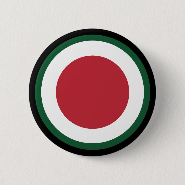 SSI - 37th Infantry Division 6 Cm Round Badge (Front)