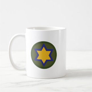 SSI - 66th Cavalry Division Coffee Mug