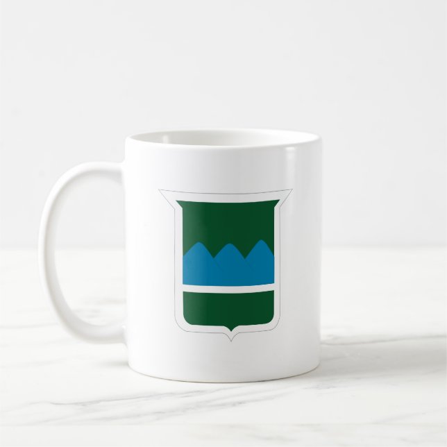 SSI - 80th Infantry Division Coffee Mug (Left)