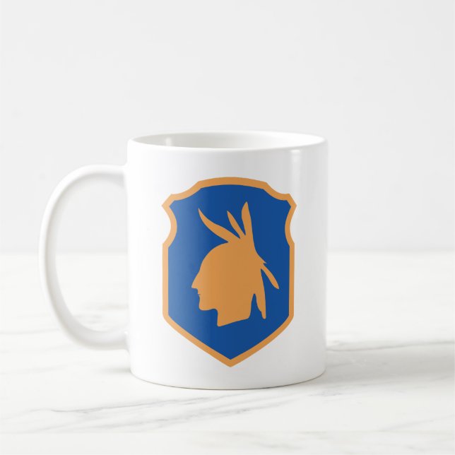 SSI - 98th Infantry Division Coffee Mug (Left)