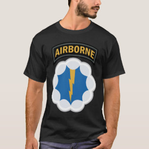 SSI - 9th Airborne Division - Phantom T-Shirt