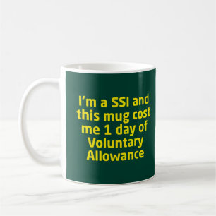 SSI VA Coffee Mug