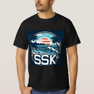 SSK Coconut Beach T-Shirt