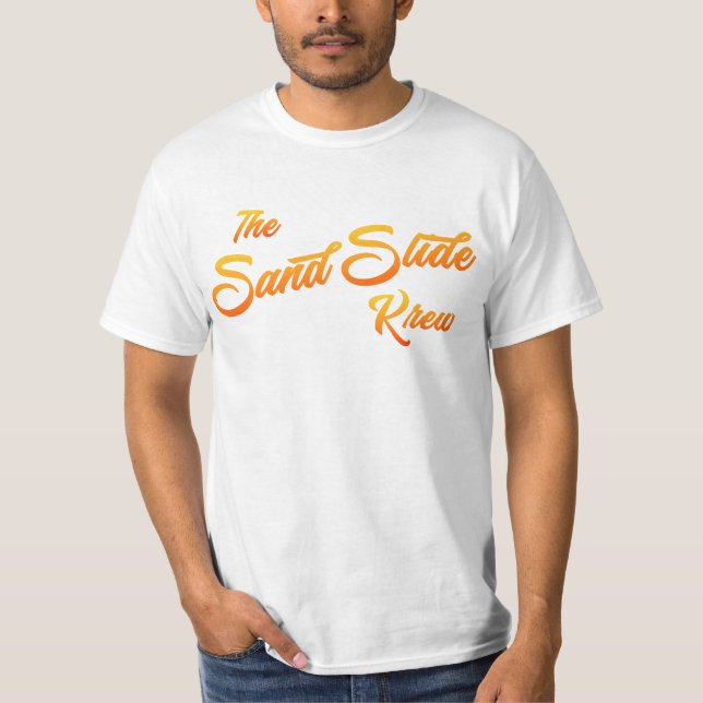 SSK Sunset T-Shirt (Front)
