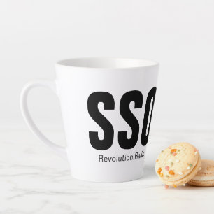SSO Jumbo Mug
