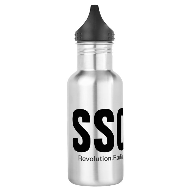 SSO Jumbo Mug 532 Ml Water Bottle (Left)