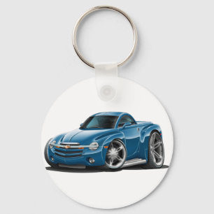 SSR Aquablur Truck Key Ring