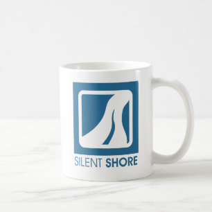 SSR White Classic Mug