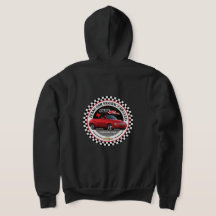 SSR Zip Hoodie