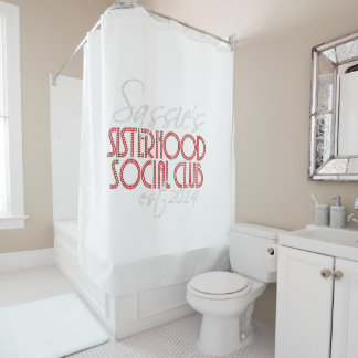 SSSC SHOWER CURTAIN