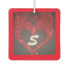 SSSC SQUARE ISLAND BREEZE AIR FRESHENER