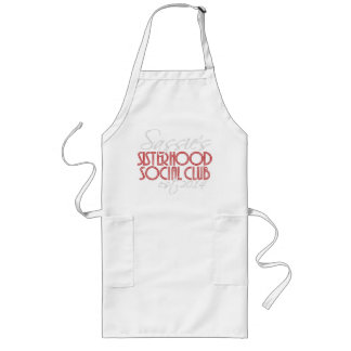 SSSC WOMEN'S APRON