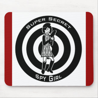 SSSG Data Recovery Cushion Mouse Pad