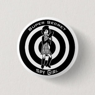SSSG Pinback Button
