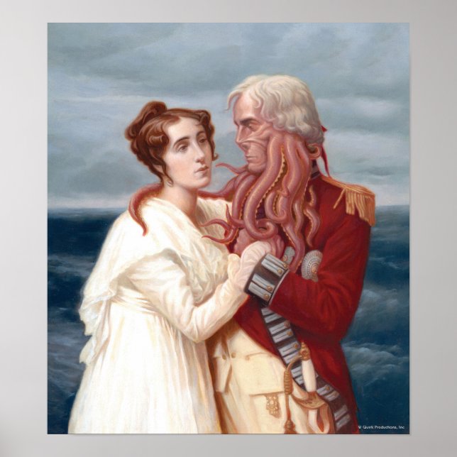 SSSM Cover Portrait Canvas Art Print (Front)